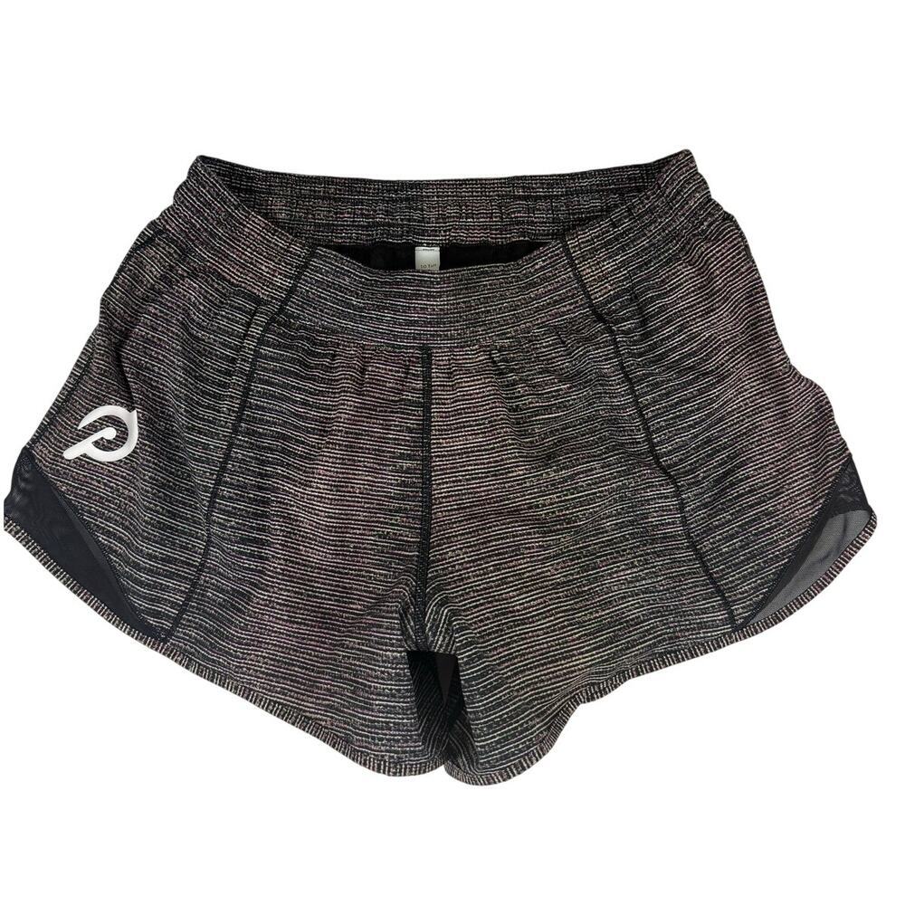 Lululemon Peloton Limitless Hotty Hot Shorts - Size 10 Tall